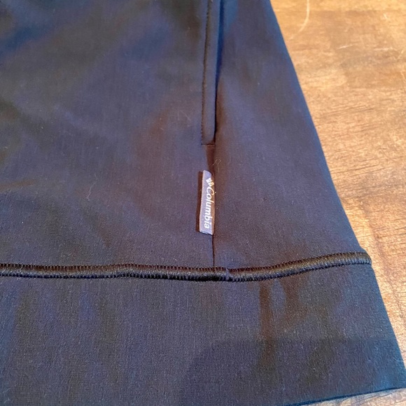 ⭐️Columbia Open Front Fleece Lined Cardigan Short Sleeve⭐️ - Picture 6 of 10